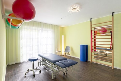 Physiotherapie in Moers
