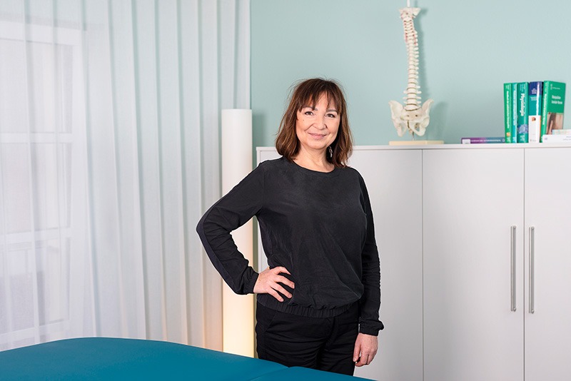 OSTEOPATHIE in DUISBURG HOMBERG​