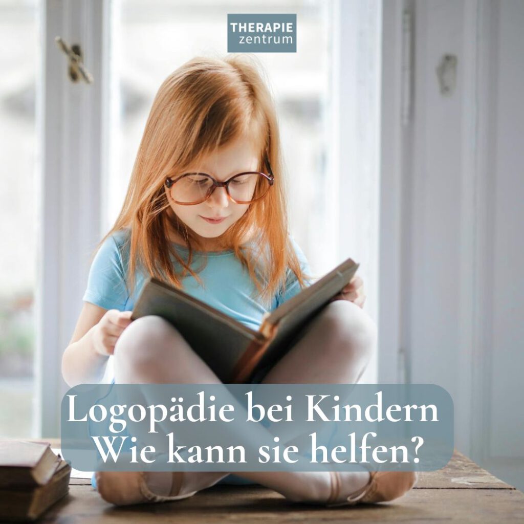 Logopädie: Ein Überblick und ihre Bedeutung bei Kindern