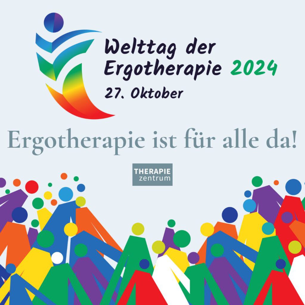 Welttag der Ergotherapie – 27. Oktober Therapiezentrum Duisburg Moers