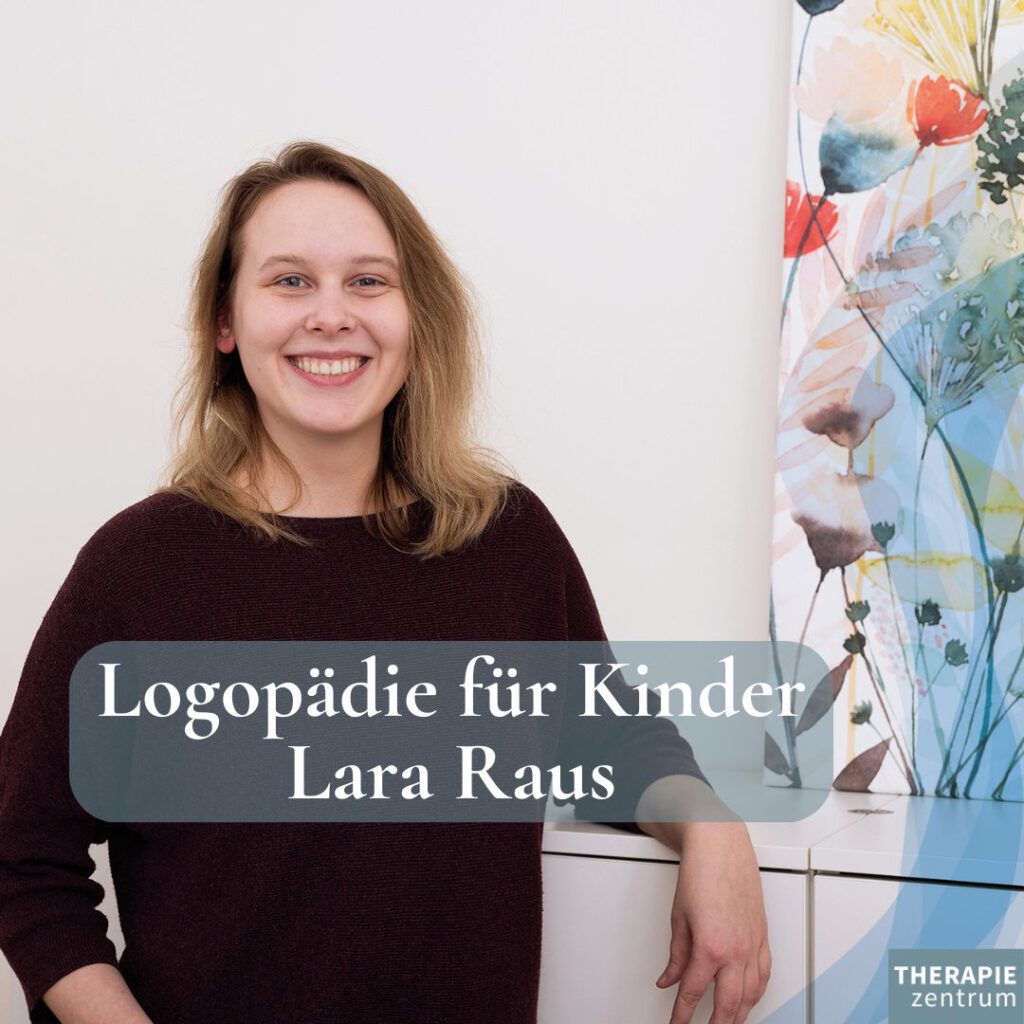 Logopädie für Kinder in Duisburg und Moers. Lara Raus Logopädie