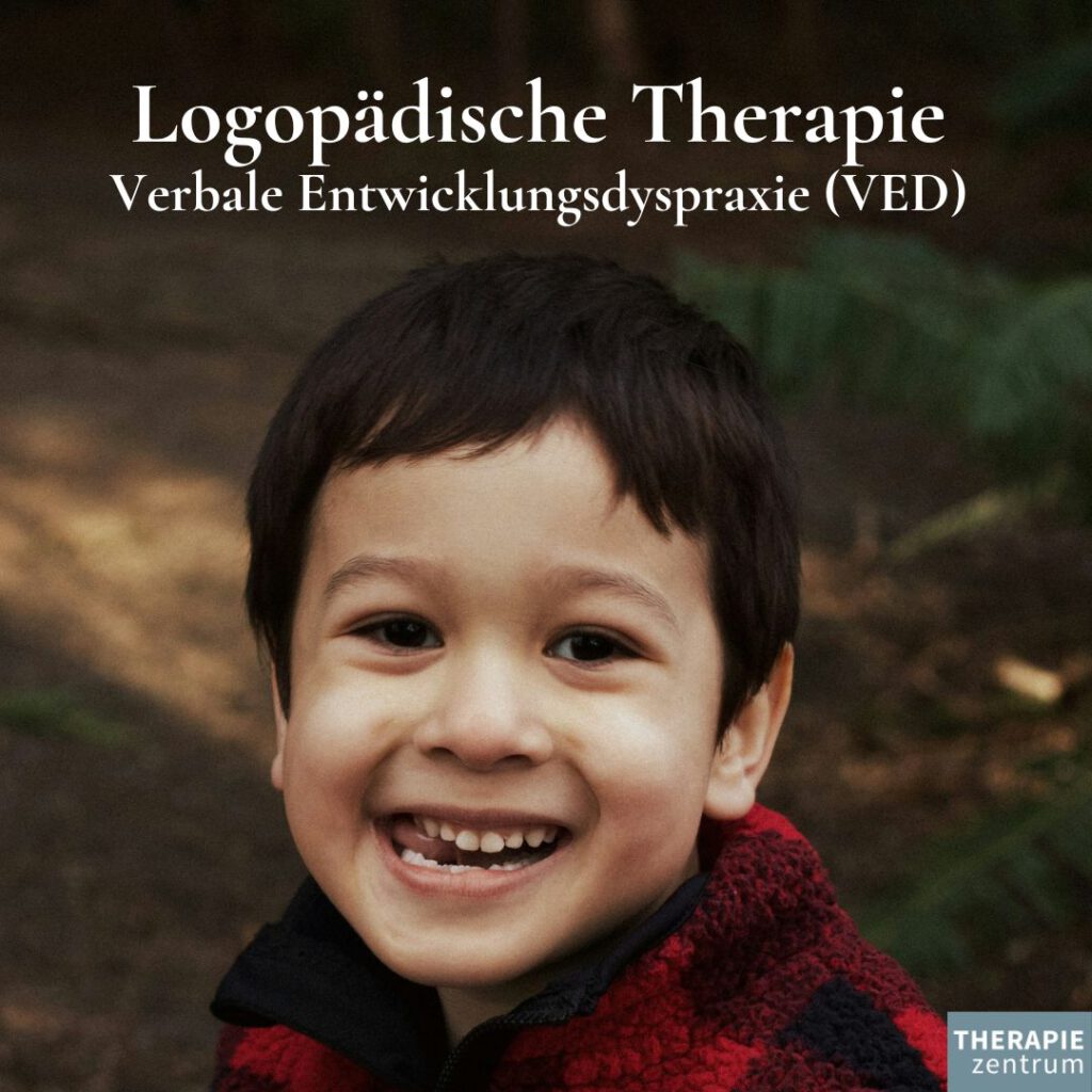 Logopädische Therapie Verbale Entwicklungsdyspraxie (VED) Therapiezentrum Duisburg Moers