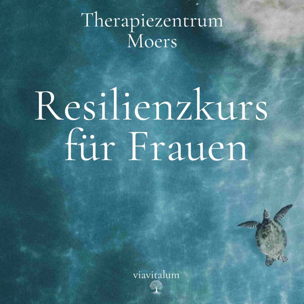 Resilienzkurs für Frauen