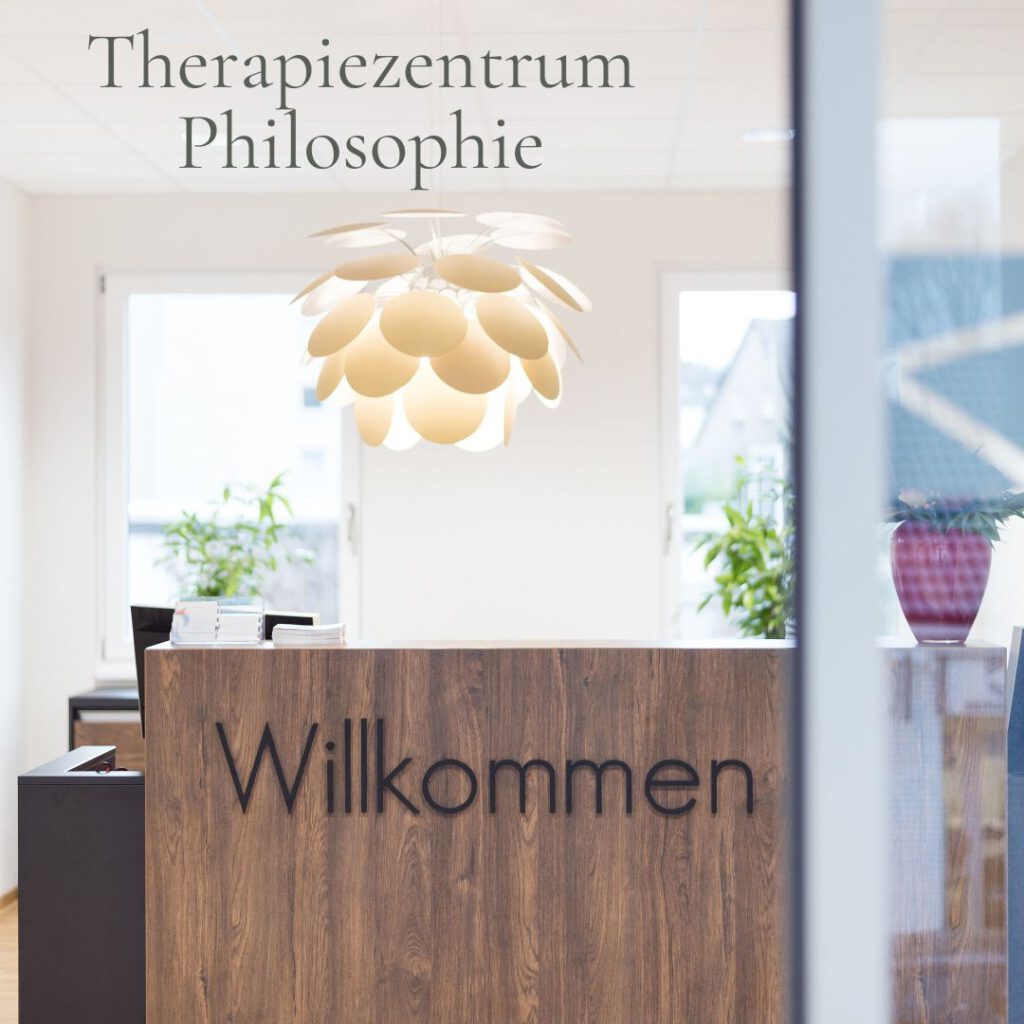 Therapiezentrum Duisburg Moers - Philosophie