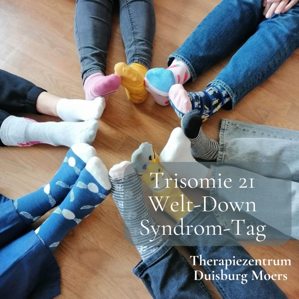 Trisomie 21 (Down-Syndrom) Therapiezentrum Duisburg Moers