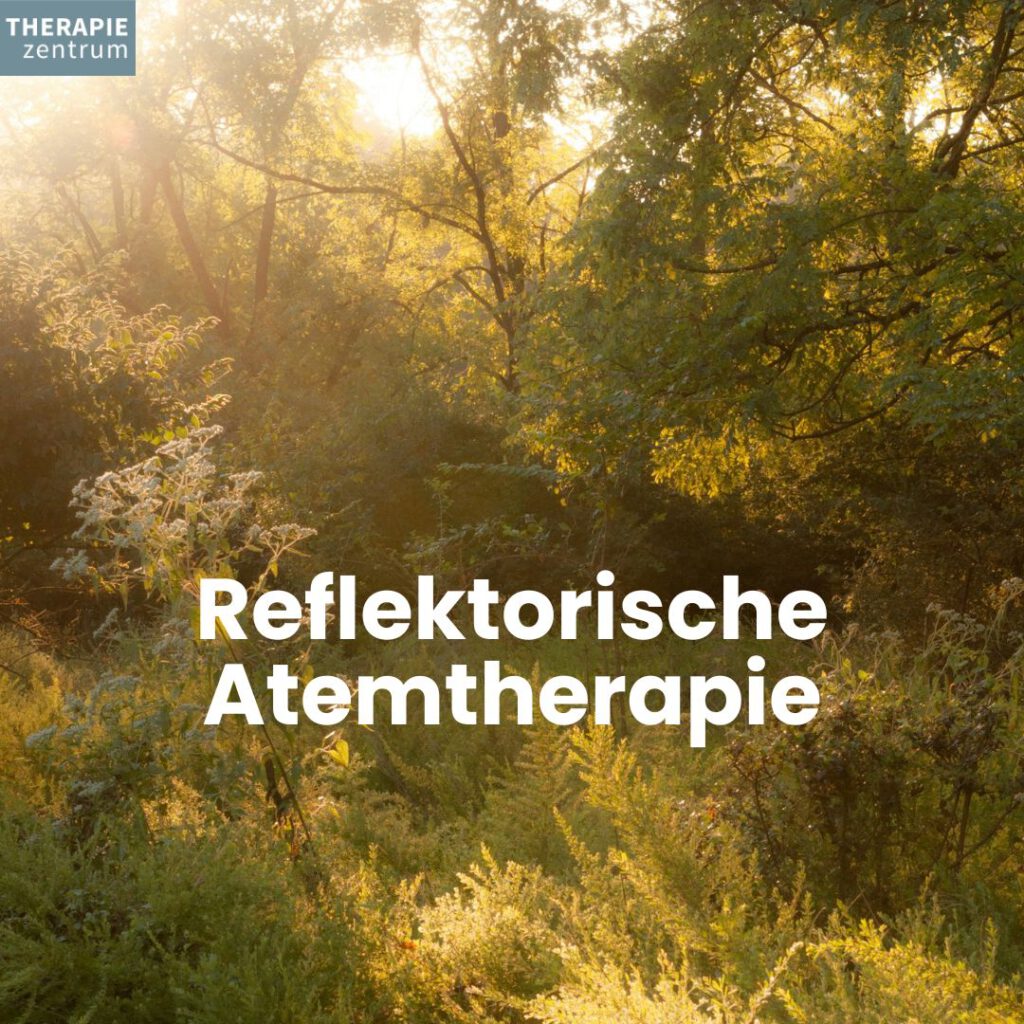 Anwendungsgebiete der Reflektorischen Atemtherapie